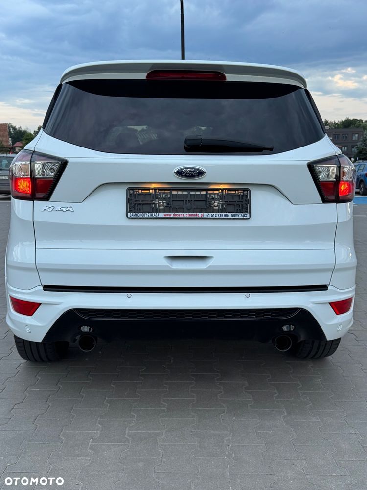 Ford Kuga 2.0 TDCi 4x4 ST-Line - 11