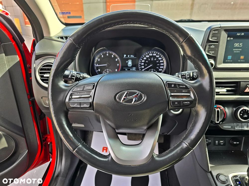 Hyundai Kona 1.6 T-GDI DCT 4WD Style - 21