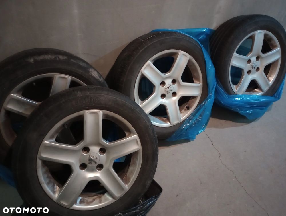 Peugeot 5008 1.6 HDi Premium - 17