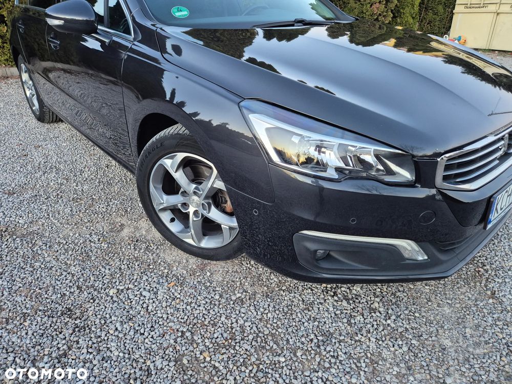 Peugeot 508 BlueHDi 150 Stop&Start Business-Line - 22