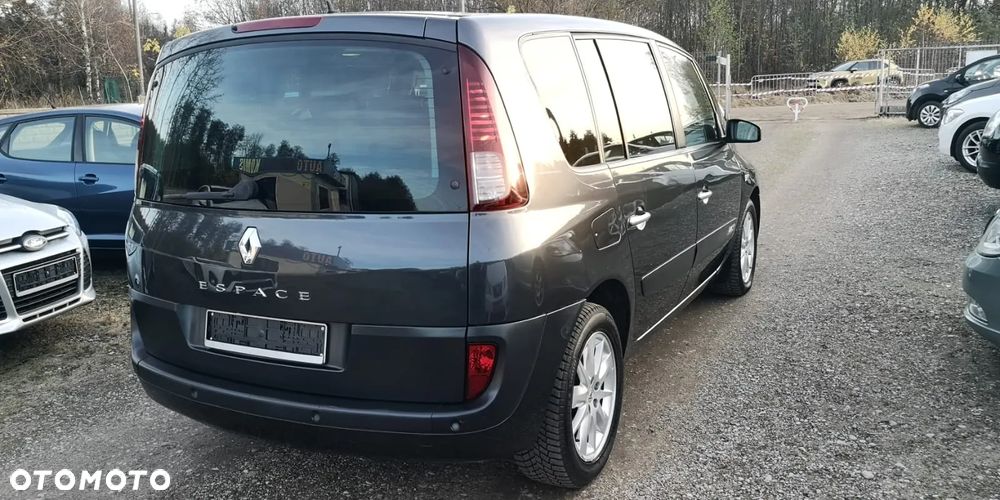 Renault Espace 2.0 Expression - 7