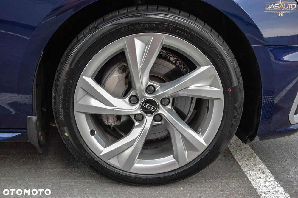 Audi A4 Avant 40 TFSI mHEV Quattro S Line S tronic - 33