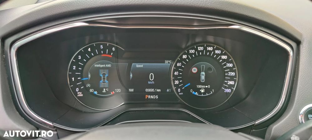 Ford Mondeo 2.0 TDCi Aut. AWD Titanium - 14