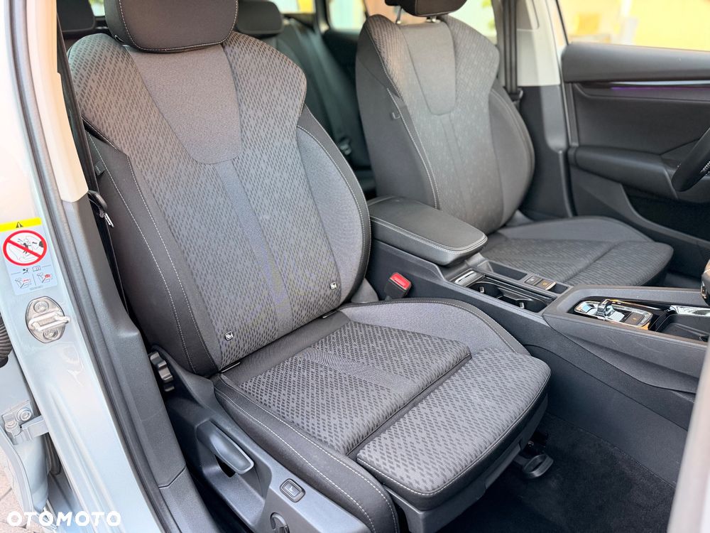 Skoda Octavia 2.0 TDI DSG 4x4 Clever - 23