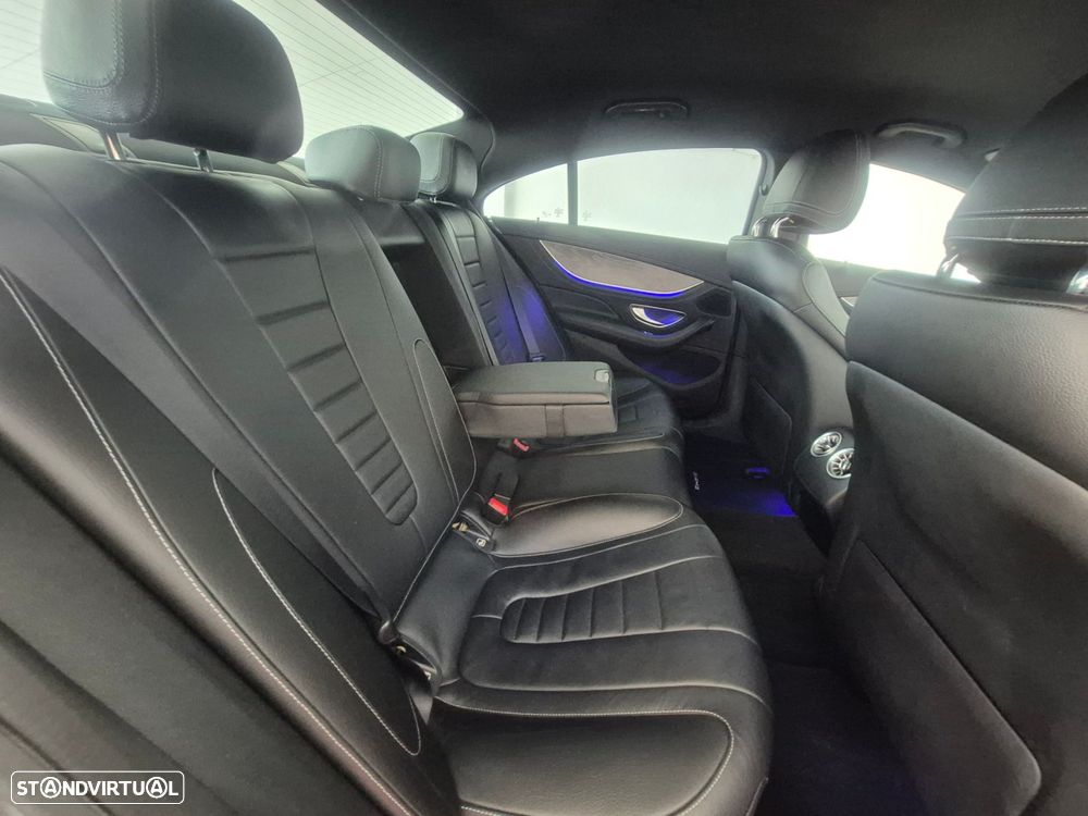 Mercedes-Benz CLS 400 d 4Matic AMG Line - 22