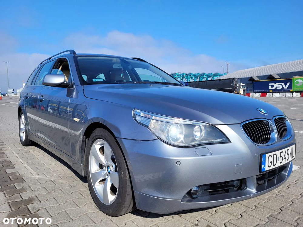 BMW Seria 5 - 3