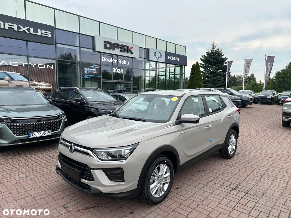 SsangYong/KGM Korando 1.5 T-GDI Joy 4WD - 1