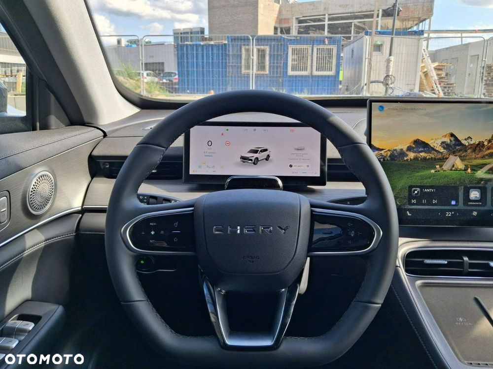 Chery Tiggo 8 - 10