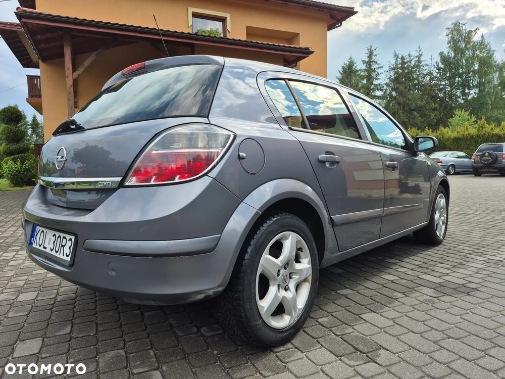 Opel Astra 1.3 CDTI Enjoy - 3