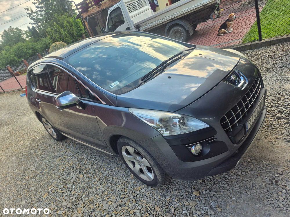 Peugeot 3008 2011 photo 3
