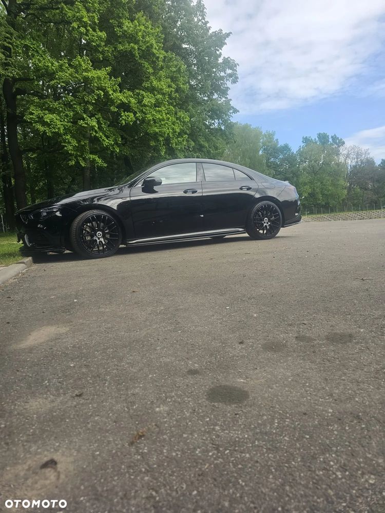 Mercedes-Benz CLA AMG 35 4-Matic 7G-DCT - 18