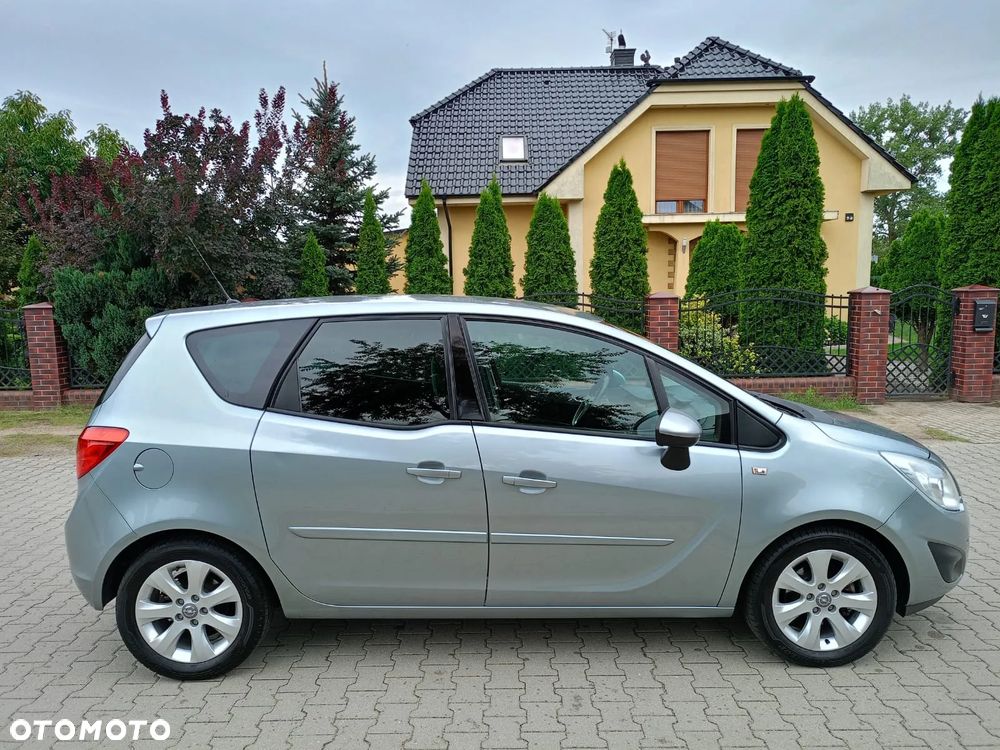 Opel Meriva - 4