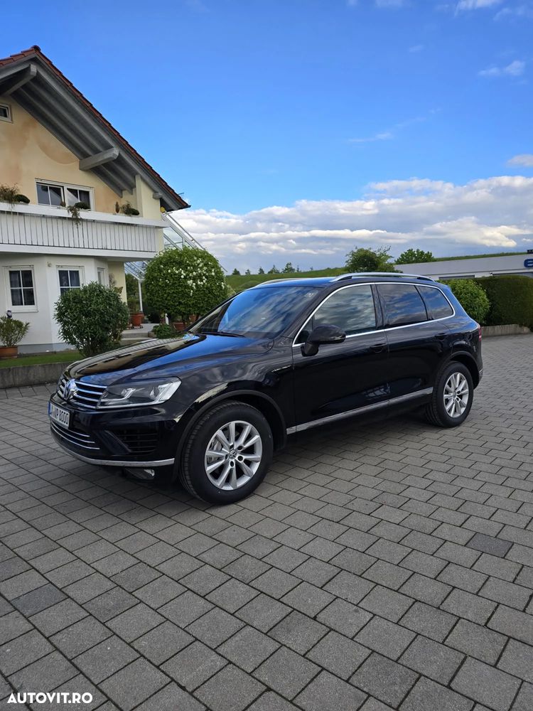 Volkswagen Touareg - 3