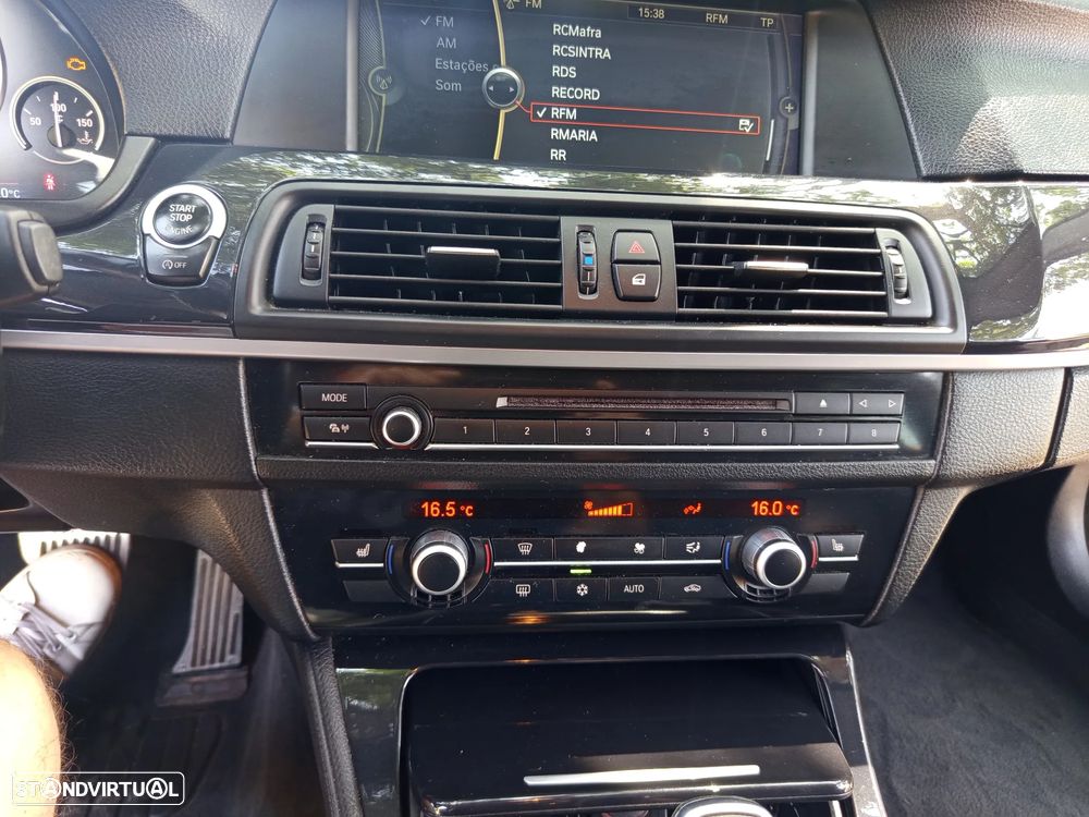BMW 520 d Pack M Auto - 21