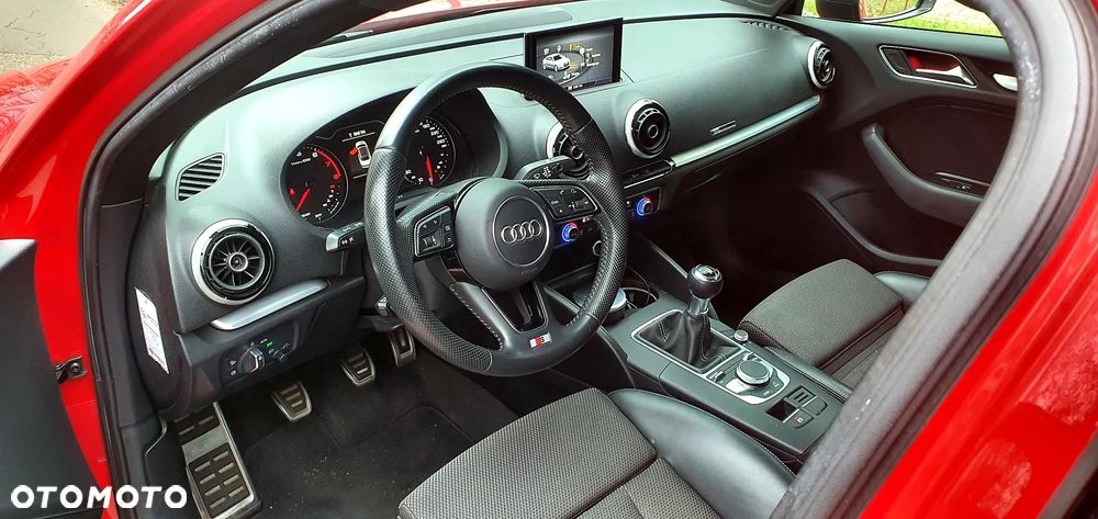 Audi A3 Limousine 35 TFSI cylinder on demand sport - 14