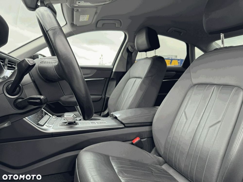 Audi A6 Limousine - 24