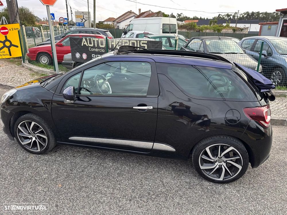 Citroën DS3 Cabrio 1.2 VTi So Chic - 2
