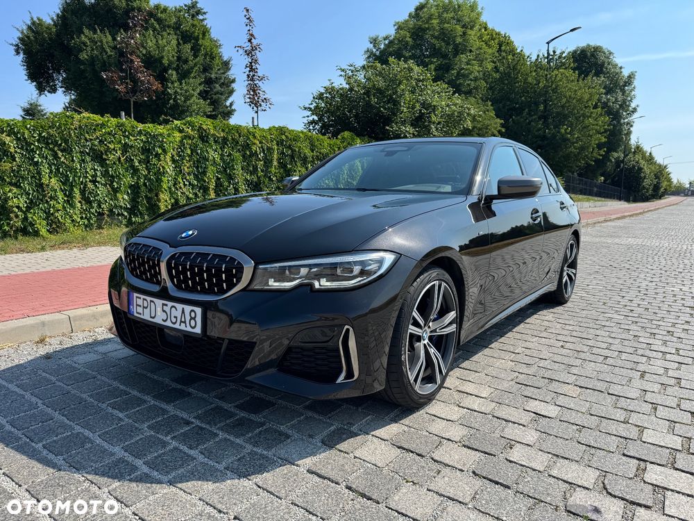 BMW Seria 3 M340i xDrive - 1