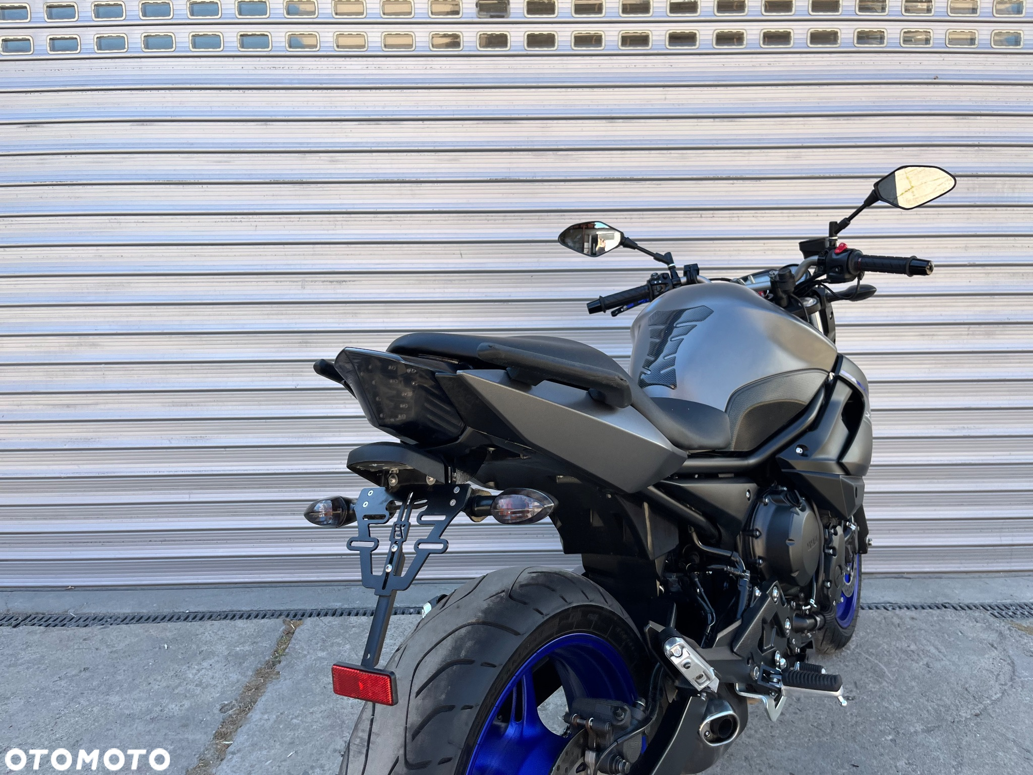 Yamaha XJ - 14