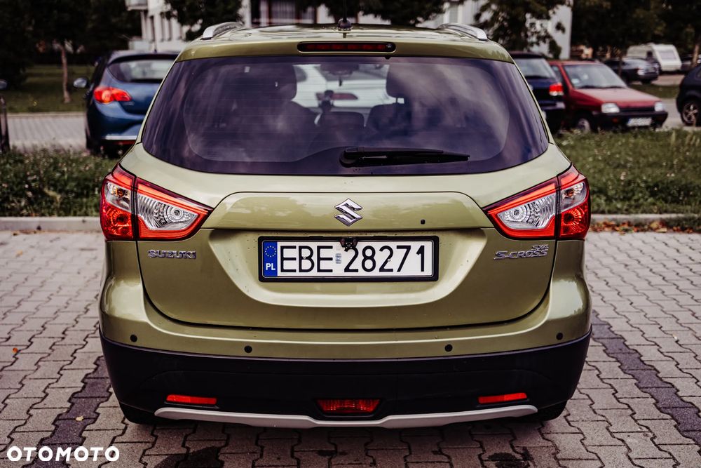 Suzuki SX4 1.6 Comfort Plus - 6