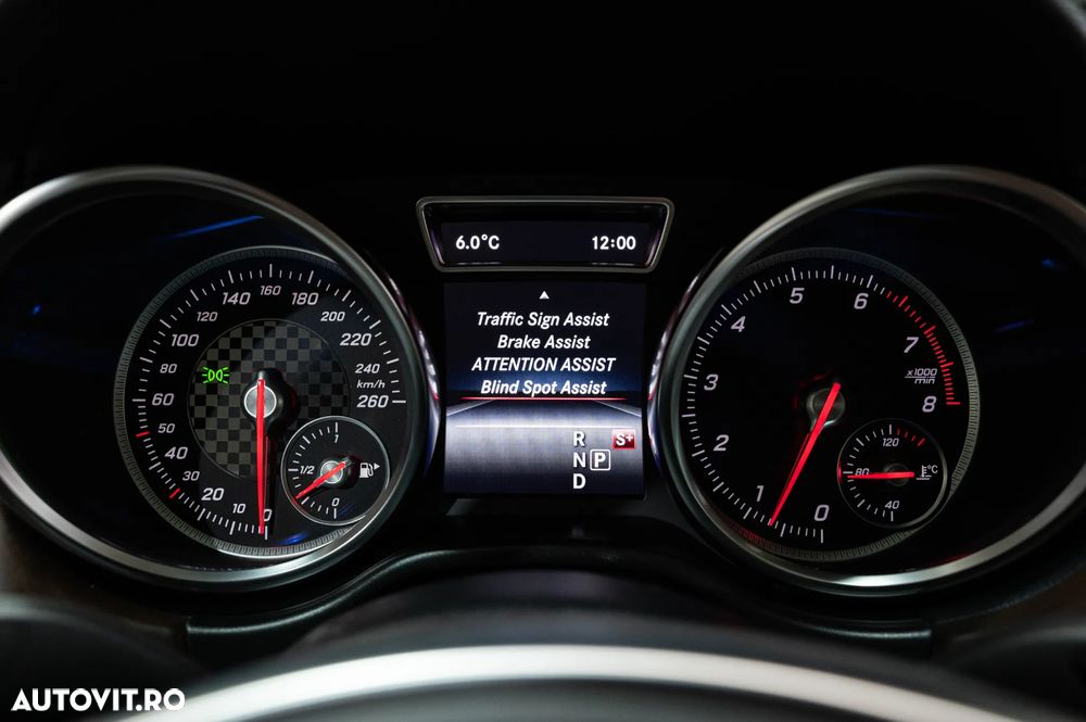 Mercedes-Benz GLE Coupe 43 AMG 4MATIC - 26