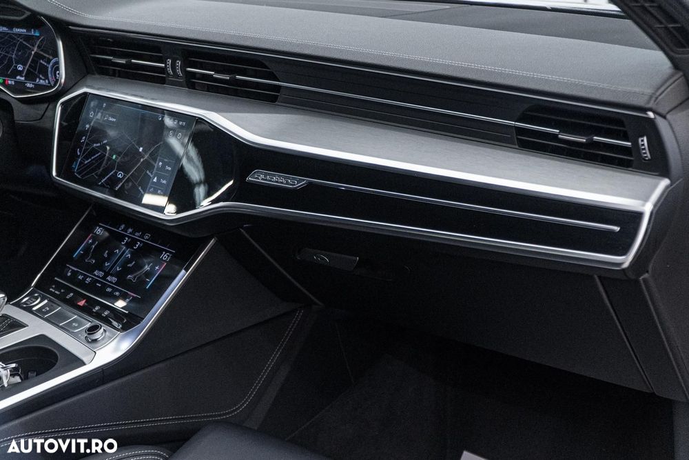 Audi A6 3.0 TDI quattro Tiptronic - 37