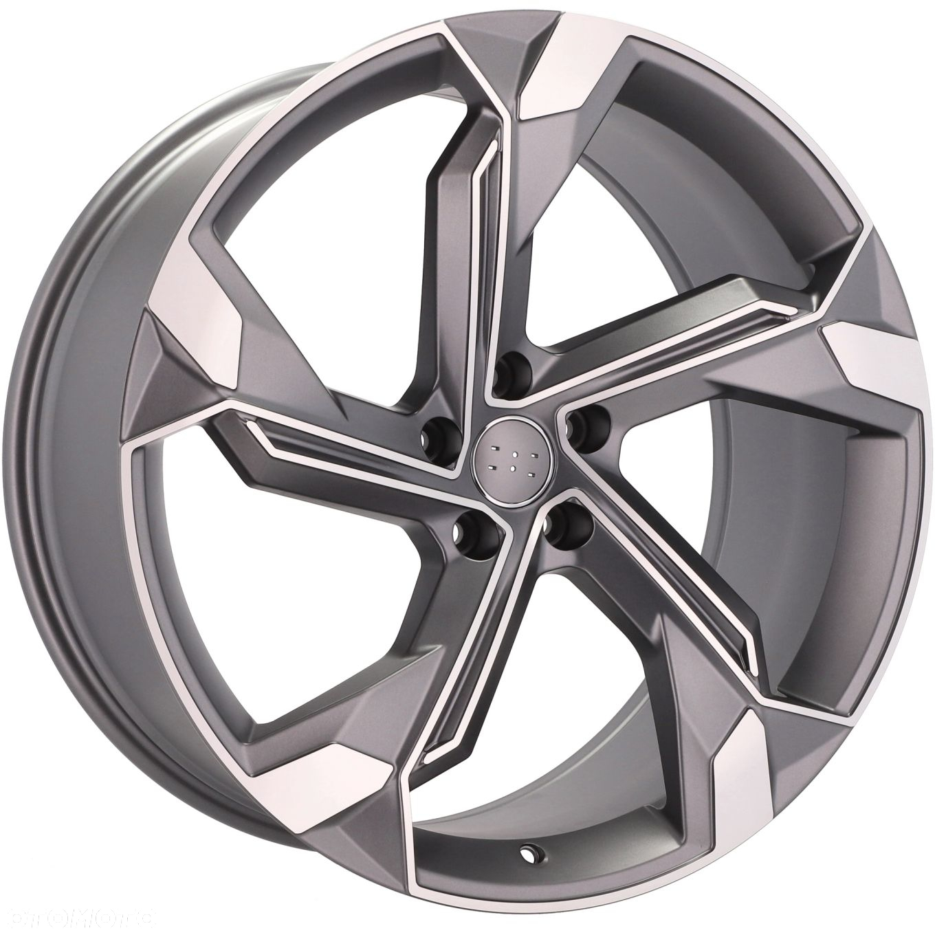 4x Felgi 19 m.in. do AUDI A4 B7 B8 B9 A6 C6 C7 C8 A8 D4 D5 Q2 Q3 8U F3 Q5 8R FY Q7 - Y1201 (IN5633) - 2