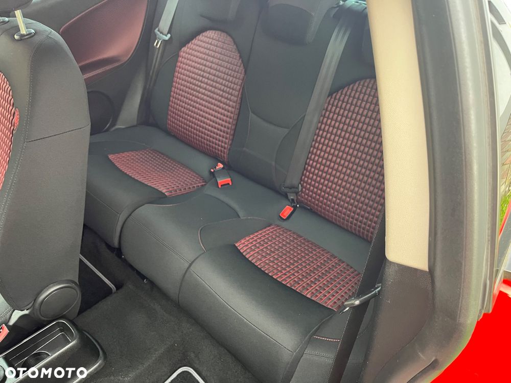 Alfa Romeo Mito 1.4 TB Progression - 15