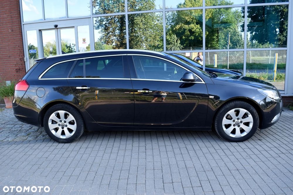 Opel Insignia 2.0 CDTI Sport - 14