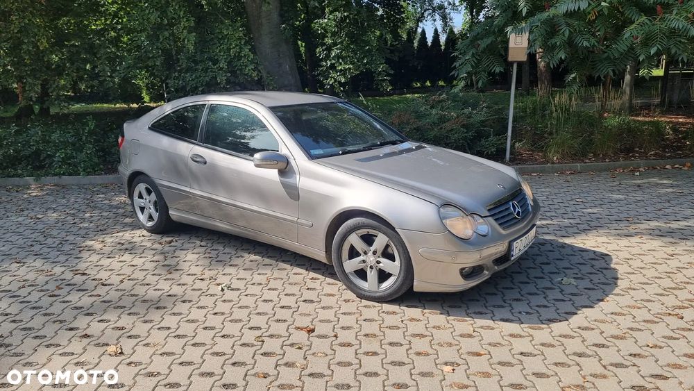 Mercedes-Benz Klasa C - 4