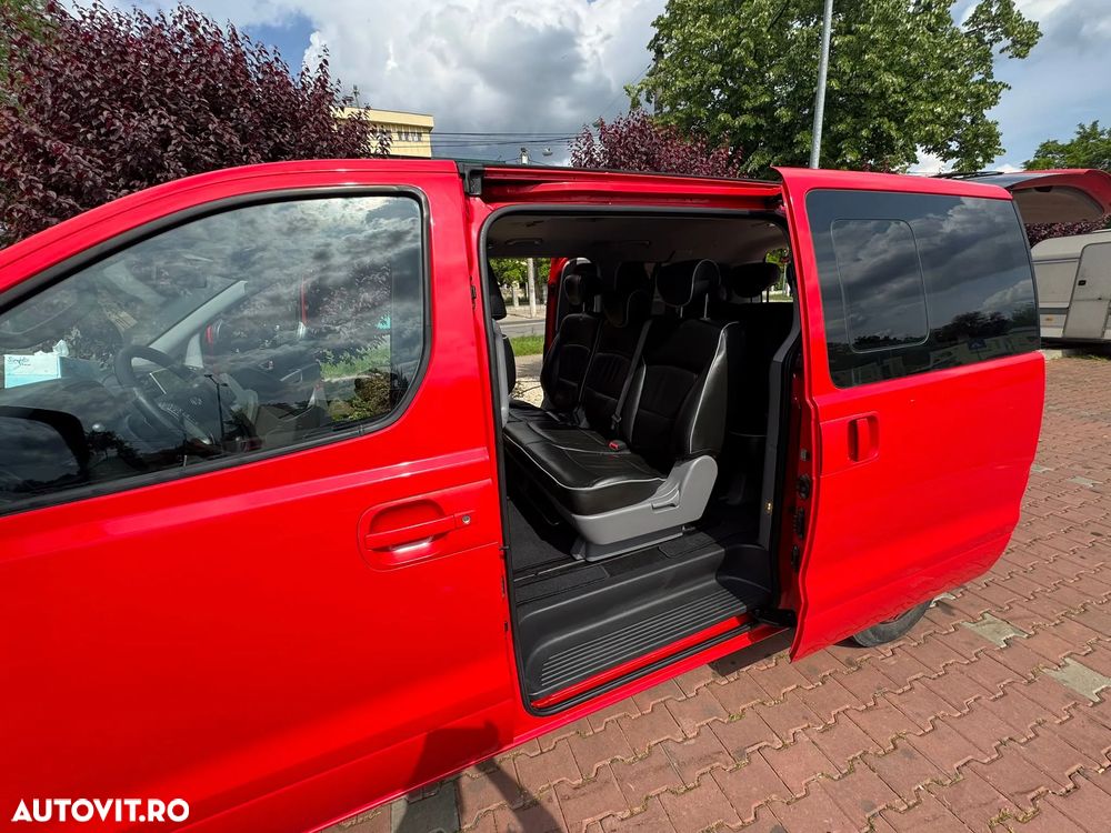 Hyundai H-1 Starex - 8