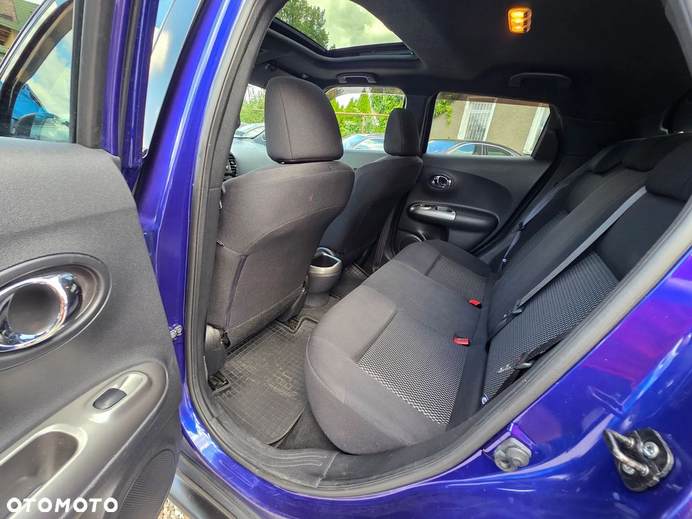 Nissan Juke - 8