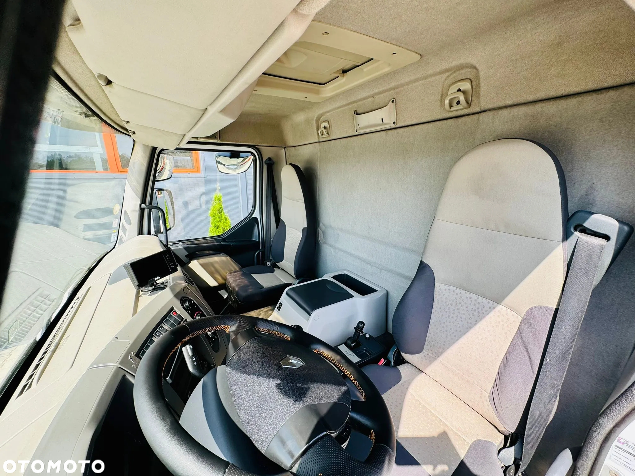Renault Renault Premium 18.270 wywrotka 3S 6,5m ! / na podz. Volvo 4x2 manual / długi nowy kiper ! / idealny do drewna / drzewa / długich elementów - 35