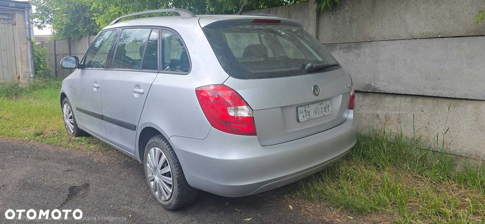 Skoda Fabia - 4