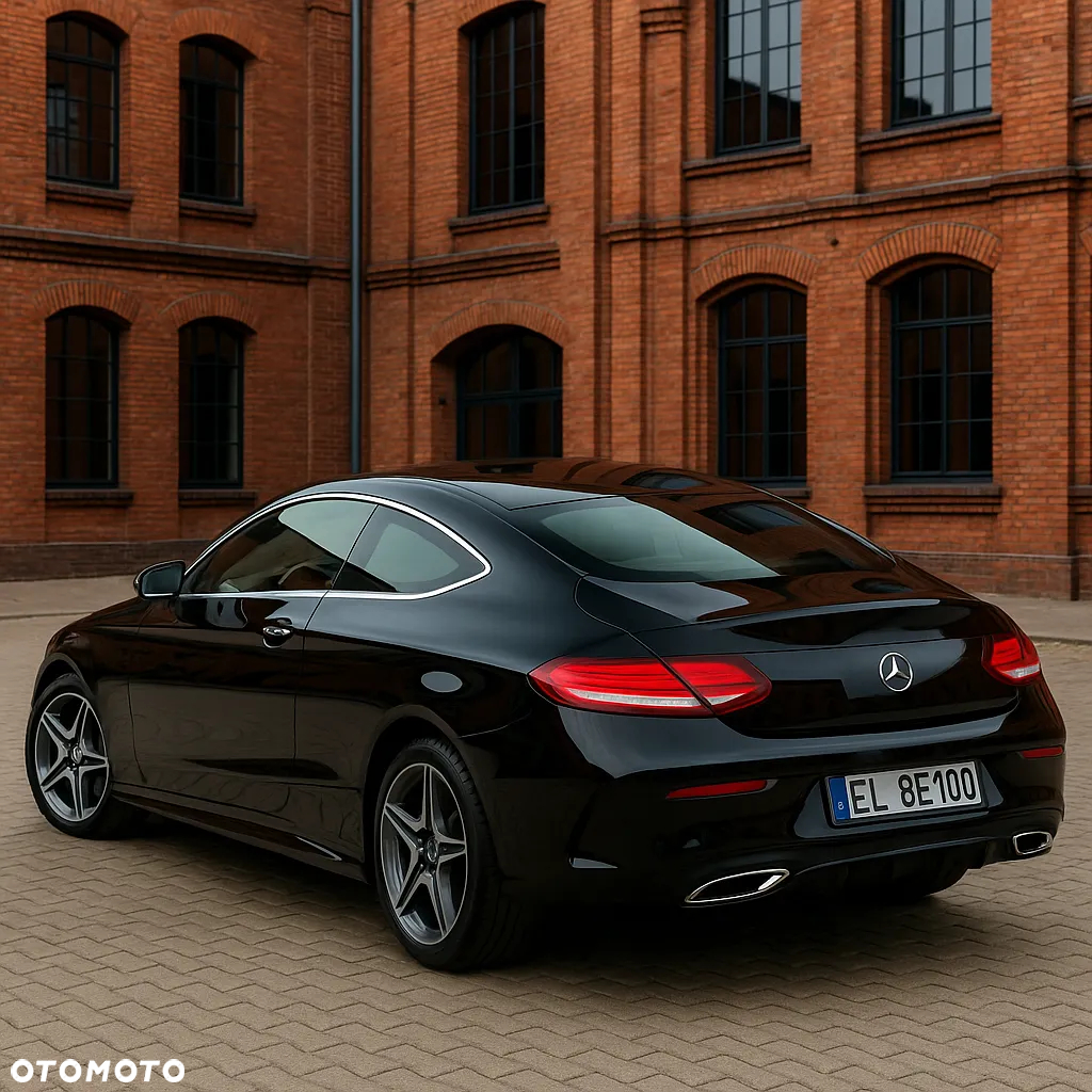 Mercedes-Benz Klasa C 200 9G-TRONIC - 3