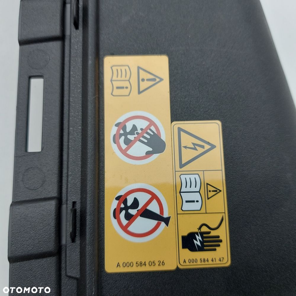 RURA WLOT DOLOT POWIETRZA MERCEDES M270 CLA W117 GLA W156 A W176 B W242 W246 ORYGINAL NOWA 2700900382 - 10