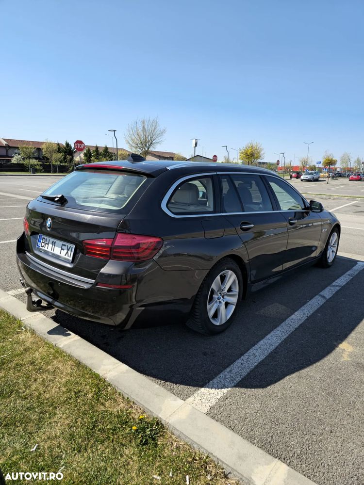 BMW Seria 5 525d Sport-Aut. Modern Line - 8