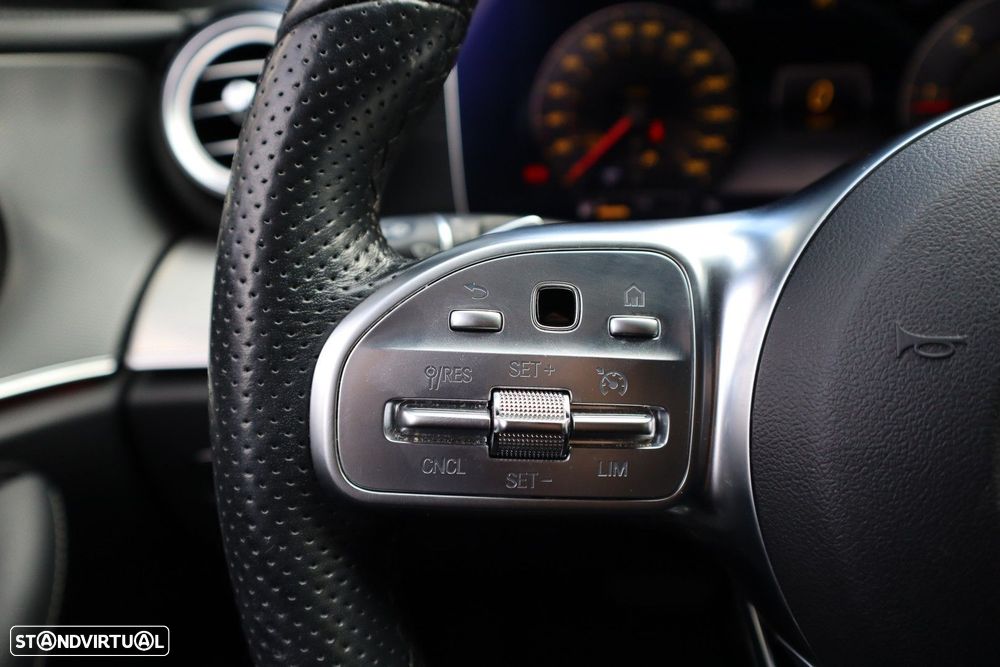 Mercedes-Benz E 220 d AMG 7L - 49