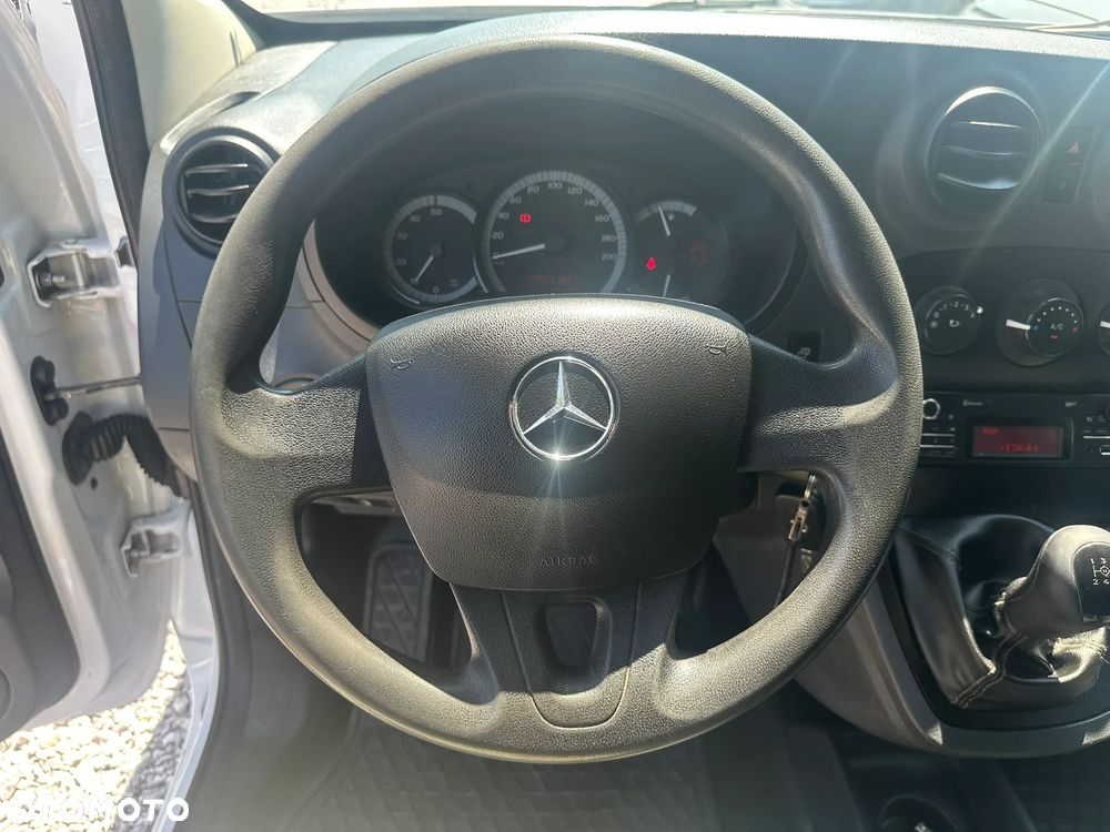 Mercedes-Benz Citan - 17