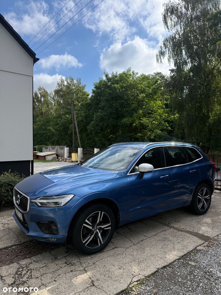 Volvo XC 60 D5 AWD R-Design - 6