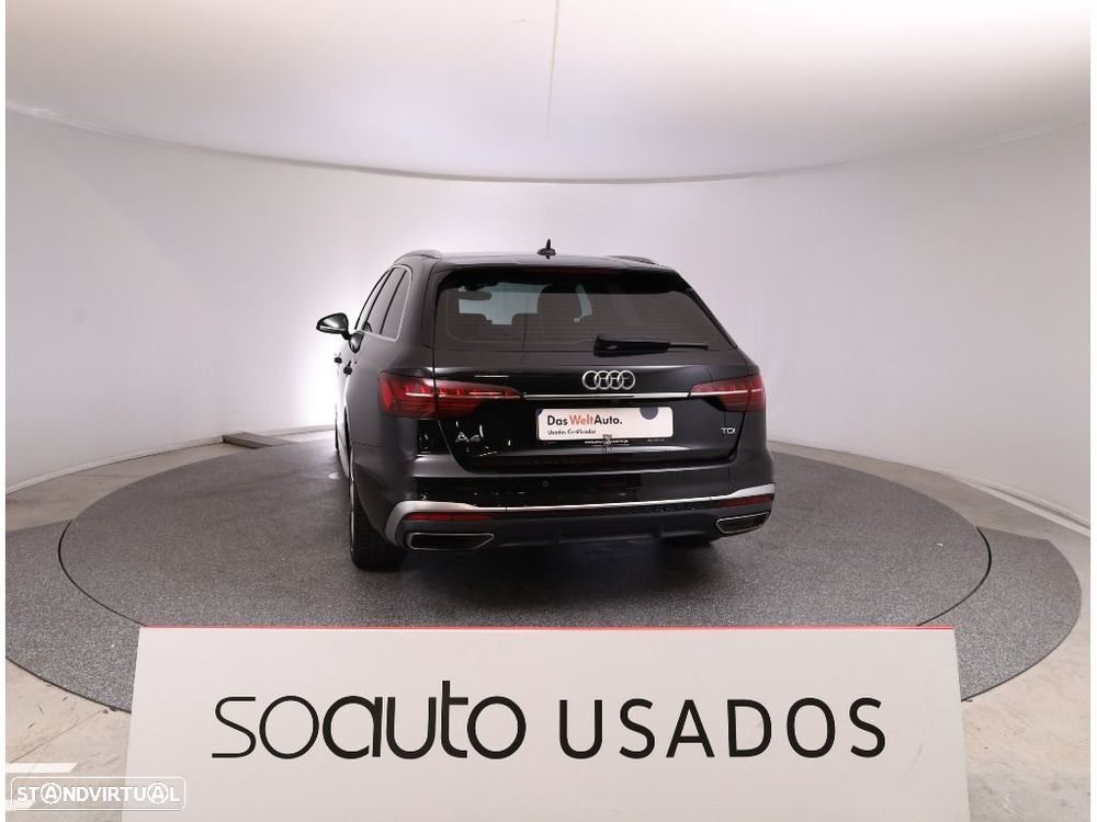 Audi A4 Avant 35 TDI S line S tronic - 6