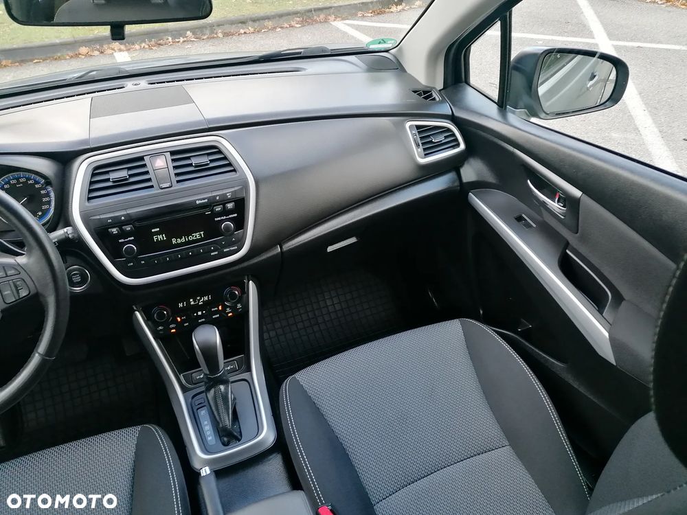 Suzuki SX4 S-Cross 1.6 VVT CVT 4x2 Comfort+ - 14