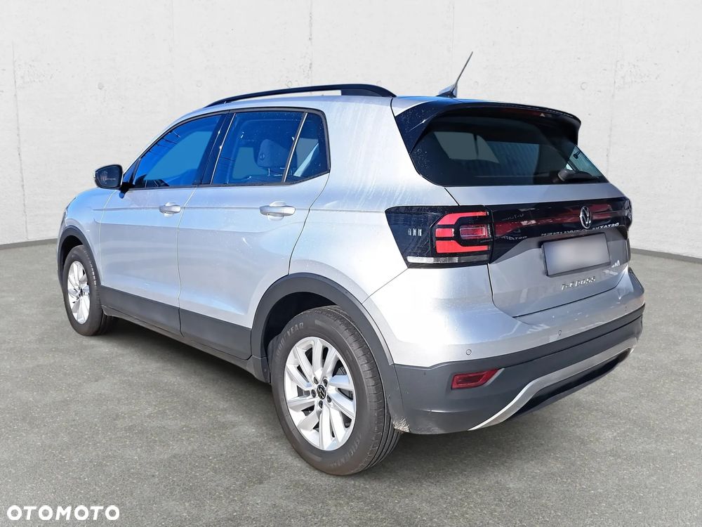 Volkswagen T-Cross - 8