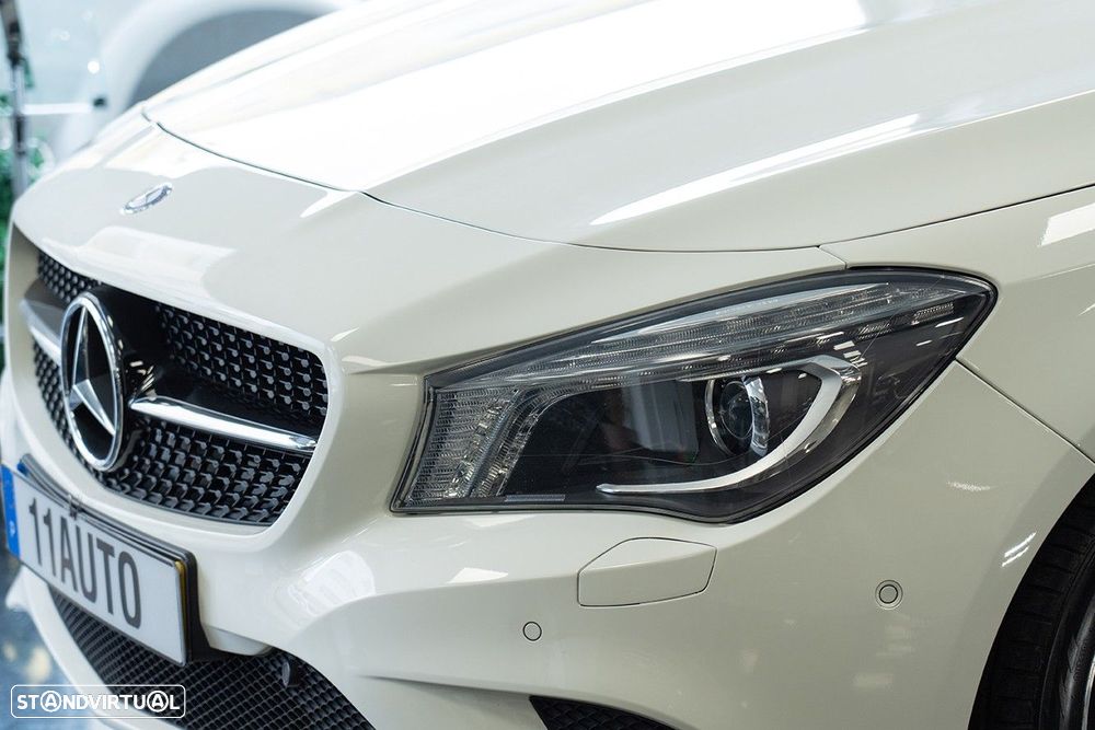 Mercedes-Benz CLA 180 CDI - 3