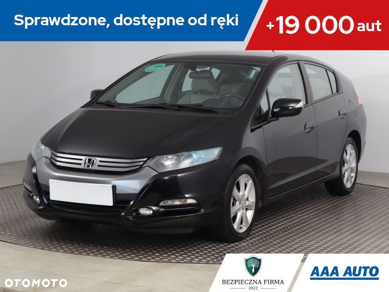 Honda Insight - 1
