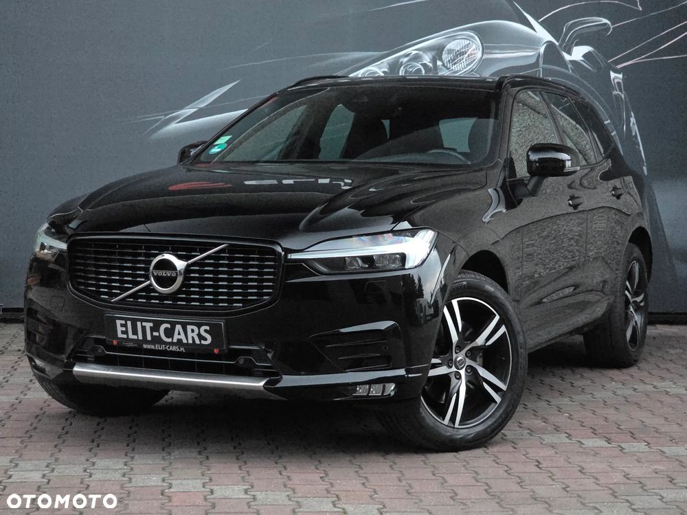 Volvo XC 60 B5 D AWD Geartronic RDesign - 7