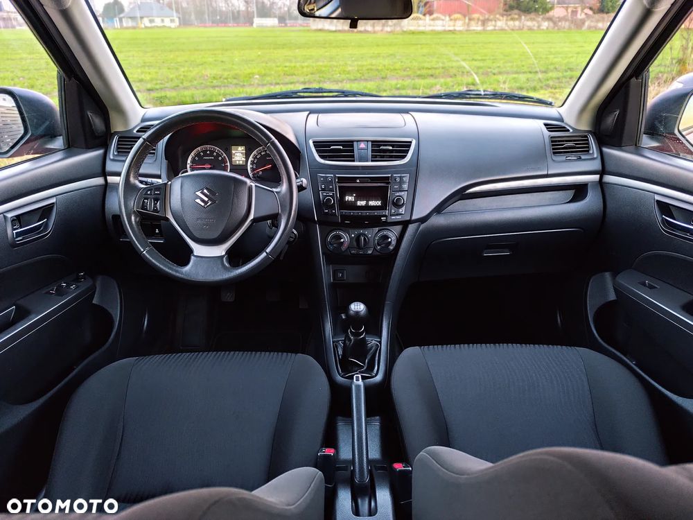 Suzuki Swift 1.2 X-ITE - 13