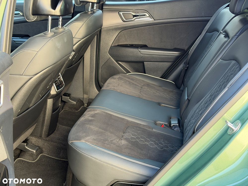 Kia Sportage 1.6 T-GDI 2WD Eco-Dynamics + (48V M-H) DCT GT-Line - 9