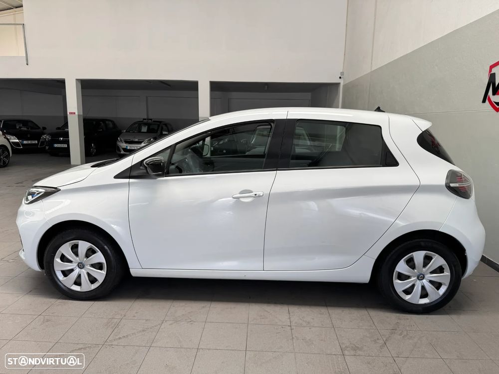 Renault Zoe (c/ Bateria) Zen 50 - 7