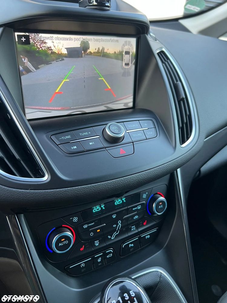 Ford Grand C-MAX 1.5 EcoBoost Start-Stopp-System Titanium - 28